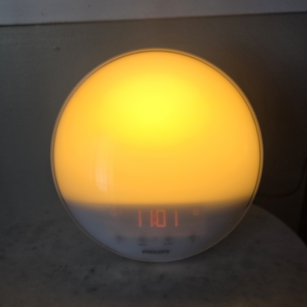 Philips SmartSleep Wake-up Light